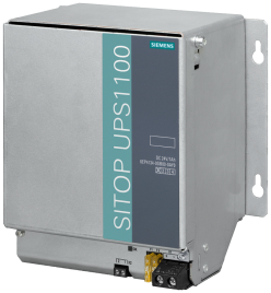 SIPLUS PS, батарейный модуль UPS1100