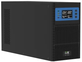 ITK ELECTRA OT ИБП 1кВА/1кВт LCD 36VDC без АКБ с рег. з/у