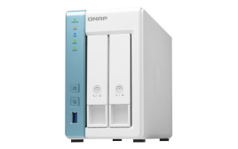 Сетевой RAID-накопитель QNAP QN-TS-231P3-2G