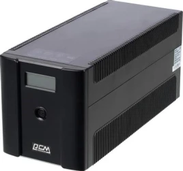 Источник бесперебойного питания Powercom Raptor RPT-2000AP LCD 1200Вт 2000ВА черный