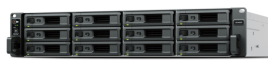 Сетевое хранилище Synology SA3400D