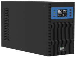 ITK ELECTRA OT ИБП 6кВА/6кВт LCD 192-240VDC с АКБ 16х7AH