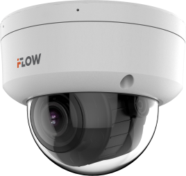 2Мп уличная купольная IP-камера iFlow F-IC-2722C2MSZ4(2.8-12mm)