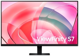ЖК монитор Samsung S27D700EAI/ Samsung S27D700EAI 27" 4K IPS monitor, 3840x2160, 5(GtG)ms, 350 cd/m2, MEGA DCR(static 1000:1), 178°/178°, 60Hz, Display Port, HDMI, HDR10, sRGB 99%, VESA 100x100 mm, HDMI cable, black