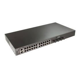 Коммутатор SW-24G4X-L3ST