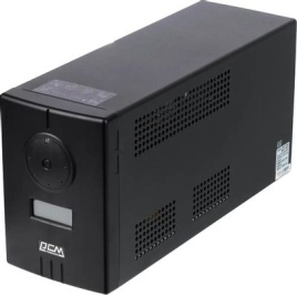 Источник бесперебойного питания Powercom Infinity INF-1500 1050Вт 1500ВА черный
