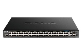 Коммутатор D-Link DL-DGS-1520-52MP/A1A