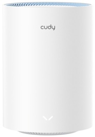 Wi-Fi Mesh-система/ AC1200 Wi-Fi Mesh Solution 2-Pack, Chipset MediaTek, Dual-Band, 867Mbps at 5GHz + 300Mbps at 2.4GHz