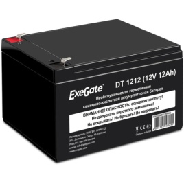 Батарея Exegate DT 1212