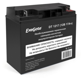 Батарея Exegate DT 1217