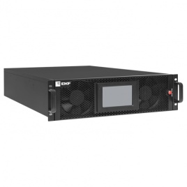 Источник Бесперебойного Питания двойного преобразования E-Power SW900Pro - G5 30кВА/30кВт для монтажа в 19 стойку ,3х фазный 3/3,400В,