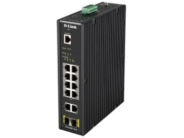 Коммутатор D-Link DL-DIS-200G-12PS/A2A