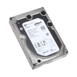 Диск Жесткий HDD 4TB Seagate SkyHawk ST4000VP001 3.5" SATA. Совместим только с видеорегистраторами DAHUA.