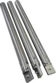 Планка преграждающая антипаника для турникета OMA-26.7A6.C3 (540мм)