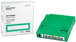 Картридж HPE Ultrium LTO8 30TB