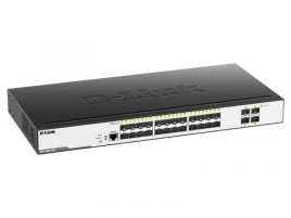 Коммутатор D-Link DL-DGS-3000-28XS/B1A