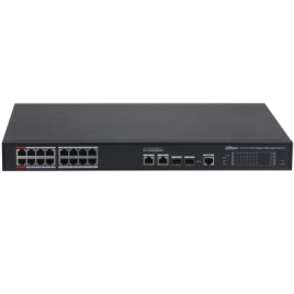 Коммутатор Dahua DH-S4220-16GT-240