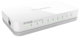 Коммутатор D-Link DL-DGS-1008A/F1A