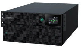 ИБП Smart-Save Online SRT Systeme Electric 6000 ВА/Вт, 230В,1:1,5U,RT, клеммы+выход 6хC13,4хC19