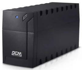 Источник бесперебойного питания Powercom Raptor RPT-1000AP 600Вт 1000ВА черный