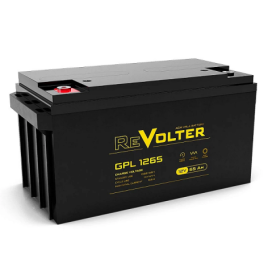 Аккумуляторная батарея Revolter GPL 12В 65Ач