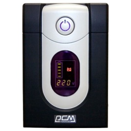 ИБП Powercom IMD-2000AP, LCD, линейно-интерактивный, 2000 ВA, 1200 Вт, 4 розетки IEC320 C13 с резервным питанием,  2 розетки IEC320 C13 с фильтрацией, USB, защита RJ45/RJ11, ШхГхВ 130х382х192мм, 14.5 кг/ UPS Powercom IMD-2000AP, LCD, Line Interactive, 200
