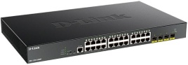 Коммутатор D-Link DL-DGS-1250-28XMP/A1A