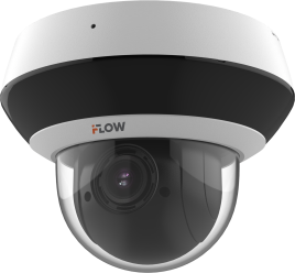 4Мп уличная поворотная IP-камера iFlow F-IP-1441CMSZ4