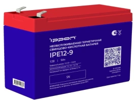 Батарея Ippon IPE12-9