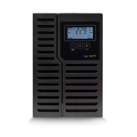 ИБП UPS XPERT EURO 3kVA Онлайн, мощность 3000/2700 ВА/Вт, напольный, LCD дисплей, Shuko CEE7/4 - 2 шт.