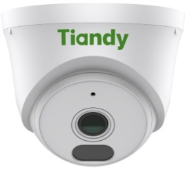 Видеокамера сетевая Tiandy TC-C320N AK/I3W/E/Y/2.8mm/V2.0