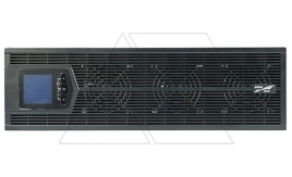 ИБП Kehua KR-RM, 40kVA/36kW, RT 3U, ЖК дисплей, без АКБ, клеммное соединение