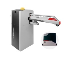 Комплект откатного шлагбаума VBR-6S
