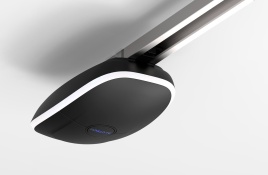 Комплект привода для секционных ворот LG-1200