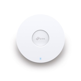 Потолочная двухдиапазонная точка доступа Wi-Fi 6 TL-EAP653