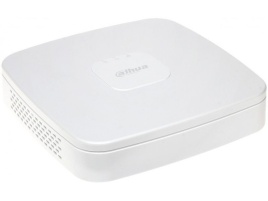 4-канальный HDCVI-видеорегистратор с FR DH-XVR5104C-4KL-I3