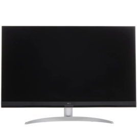 Монитор LG LCD 32SQ700S-W/ LG MyView 32SQ700S-W 31.5'' 4K UHD Smart Monitor, VA, 250cd/m2, 16:9, 5мс (GtG), 60Hz, 178/178, speakers 5Wx2, внешний БП, USB Type-C™ (PD 65 W), 2xHDMI, USB, VESA 100x100 mm, webOS