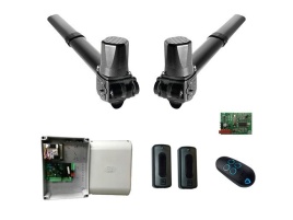 Комплект автоматики для распашных ворот CAME KR310 RC combo KIT