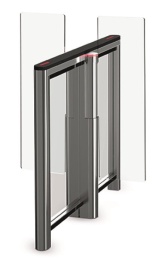 Секция двусторонняя турникета PERCo-STD-11