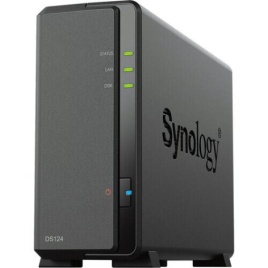 Сетевой накопитель Synology DS124
