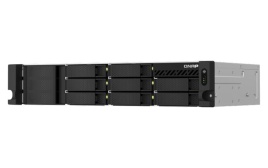 Сетевой RAID-накопитель QNAP QN-TS-864eU-RP-4G