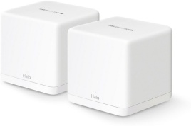 Домашняя Mesh Wi-Fi 6 система AX1500 Два устройства: Halo H60XR + Halo H60XS