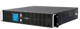 ИБП CyberPower PR1500ELCDRT2U, Rackmount, Line-Interactive, 1500VA/1350W, 8 IEC-320 С13 розеток, USB&Serial, RJ11/RJ45, SNMPslot, LCD дисплей, Black, 0.5х0.6х0.3м., 30.2кг./ UPS Line-Interactive CyberPower PR1500ELCDRT2U 1500VA/1350W USB/RS-232/Dry/EP