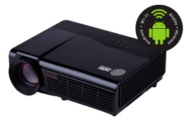 Проектор Cactus CS-PRO.09B.WXGA-A LCD 300Lm ANSI (1280x720) 2000:1 ресурс лампы:50000часов 2xUSB typeA 2xHDMI 4.7кг
