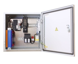 Уличный коммутатор OSS-44TB1(Коммутатор SW-60812/I)