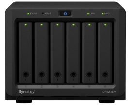 Сетевой накопитель Synology DS620slim