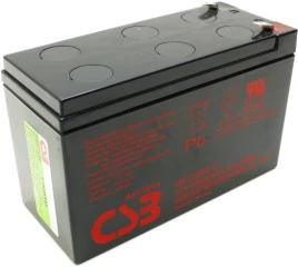 Аккумулятор 12В 8Ач B.B.Battery