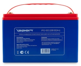Батарея Ippon 1361425