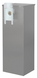 Тумба шлагбаума для левостороннего монтажа ST-RB303BR-SS