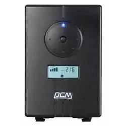 Источник бесперебойного питания Powercom Infinity INF-500 300Вт 500ВА черный